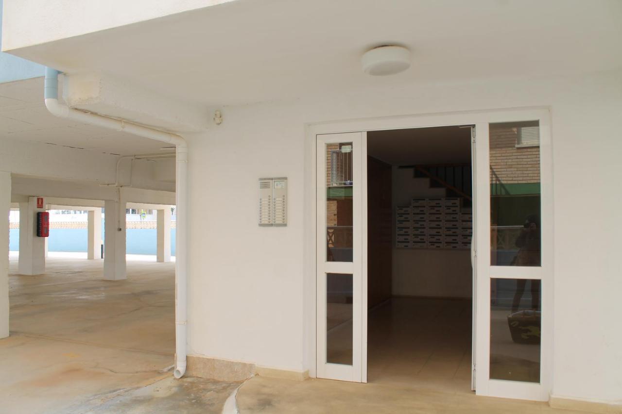 Barramundi Apartment Peniscola Exterior photo